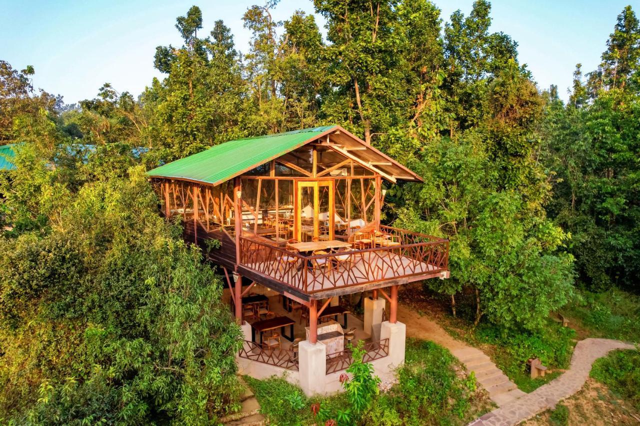 Kanha Jungle Camp Екстер'єр фото