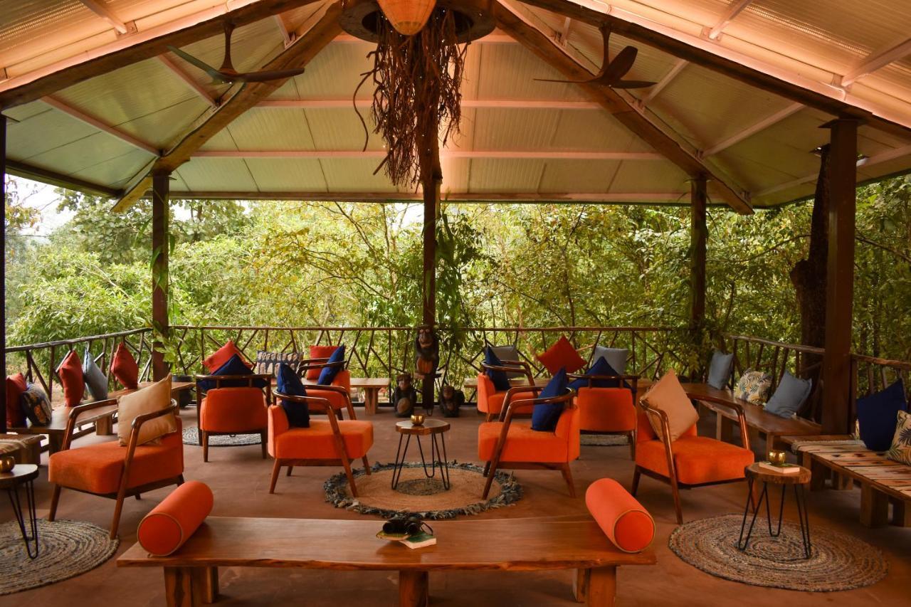 Kanha Jungle Camp Екстер'єр фото