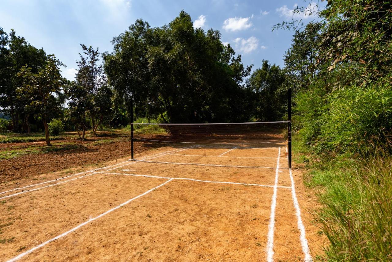 Kanha Jungle Camp Екстер'єр фото