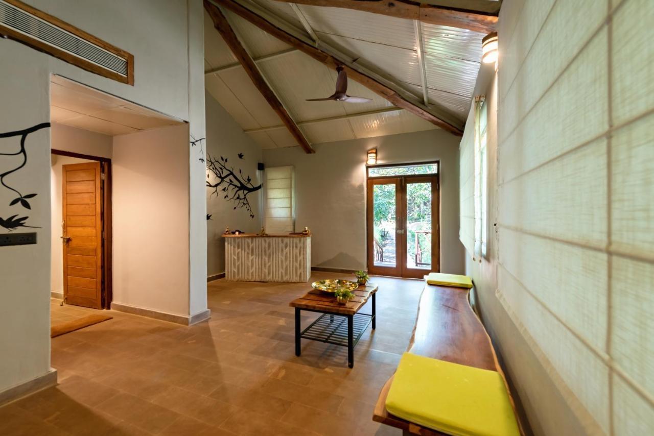 Kanha Jungle Camp Екстер'єр фото