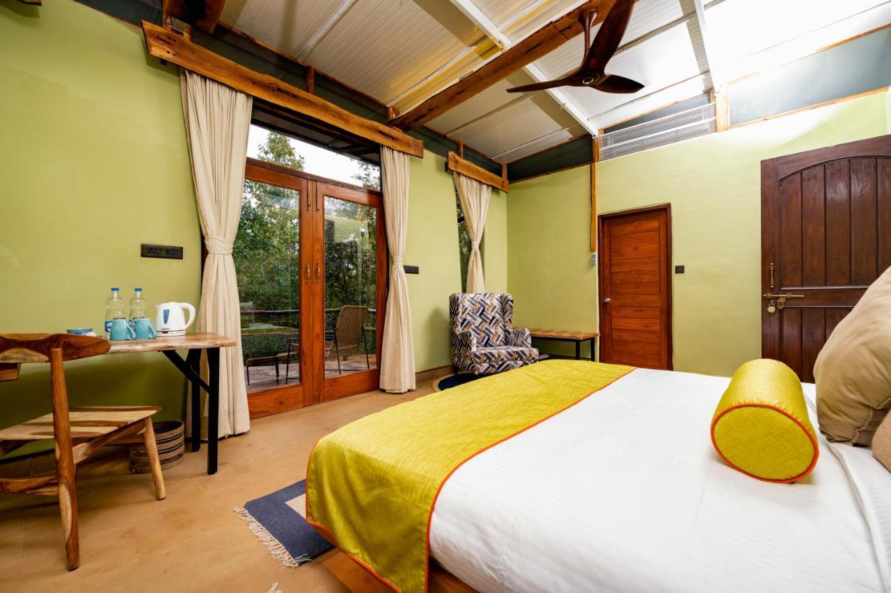 Kanha Jungle Camp Екстер'єр фото