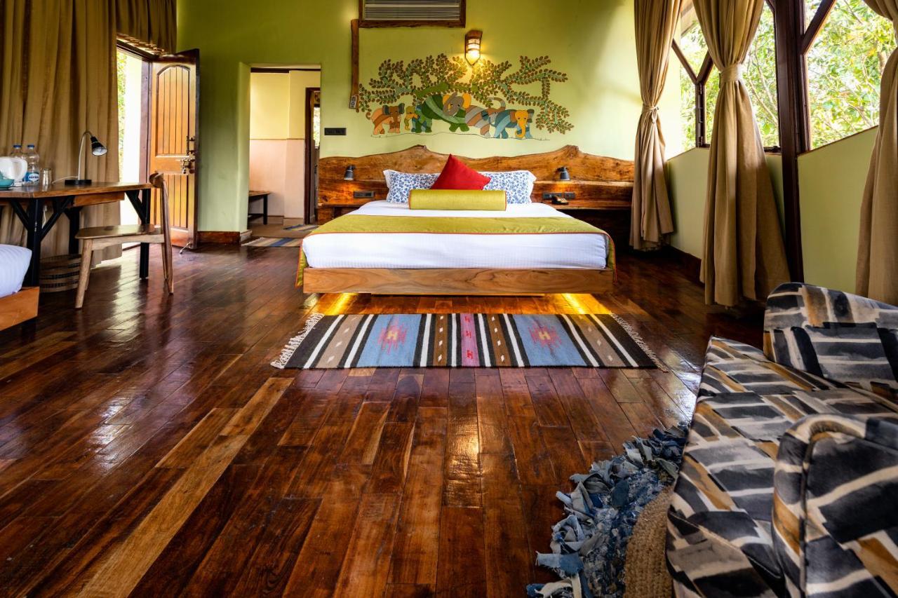 Kanha Jungle Camp Екстер'єр фото